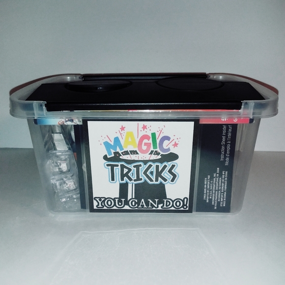 Magic Tricks You Can Do Set - Picture 2 of 8